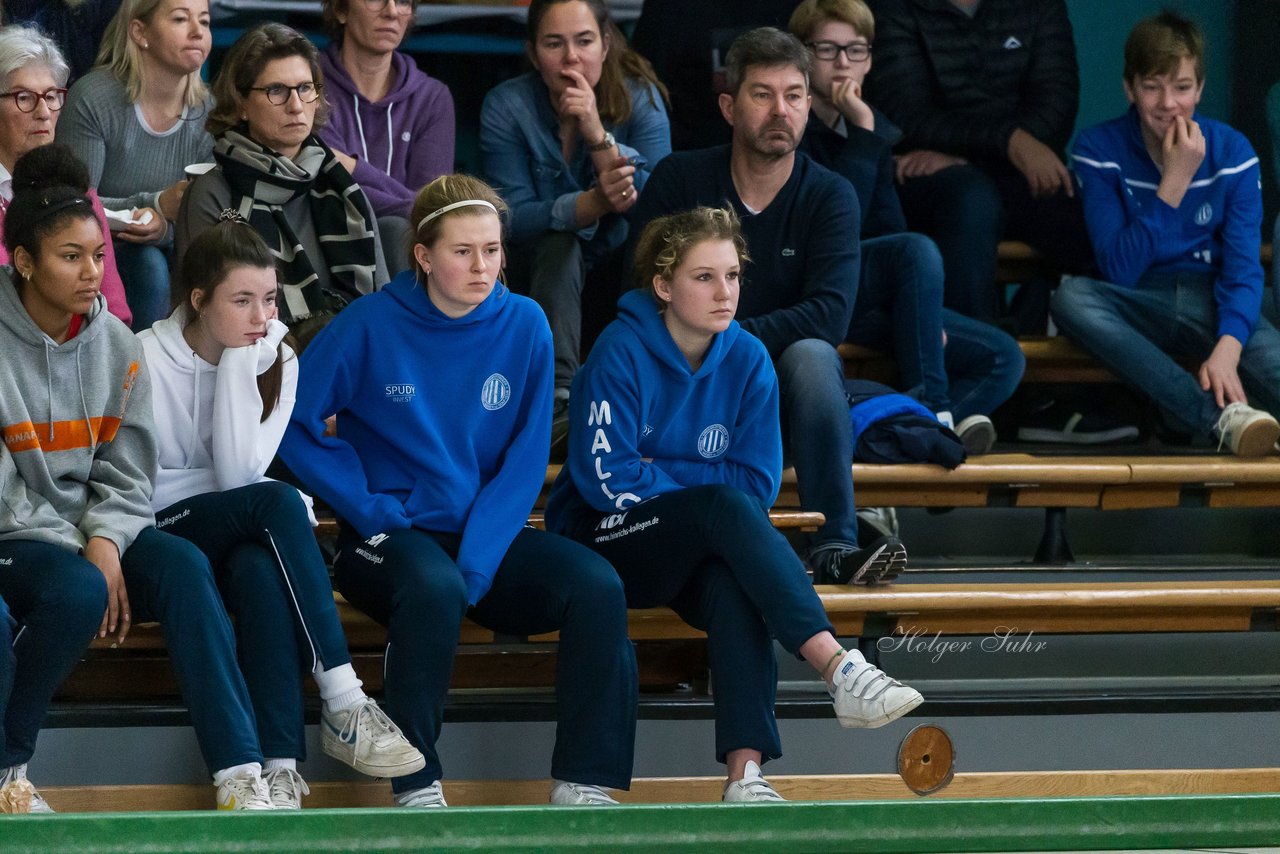 Bild 23 - B/C-Juniorinnen Hamburger Meisterschaft